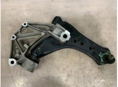 Recambio de brazo inferior delantero derecho para skoda fabia (6y2/6y3) 1.4 referencia OEM IAM 6Q0407151L EST158000909 6R0411315