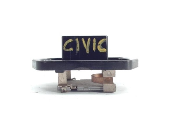 Recambio de regulador ventilador climatizacion para honda civic berlina 3 (ep) 1.6i es referencia OEM IAM 0B09030753  