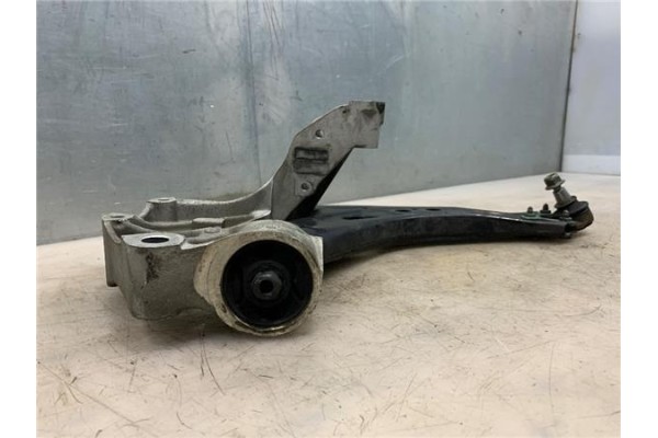 Recambio de brazo inferior delantero derecho para skoda fabia (6y2/6y3) 1.4 referencia OEM IAM 6Q0407151L EST158000909 6R0411315