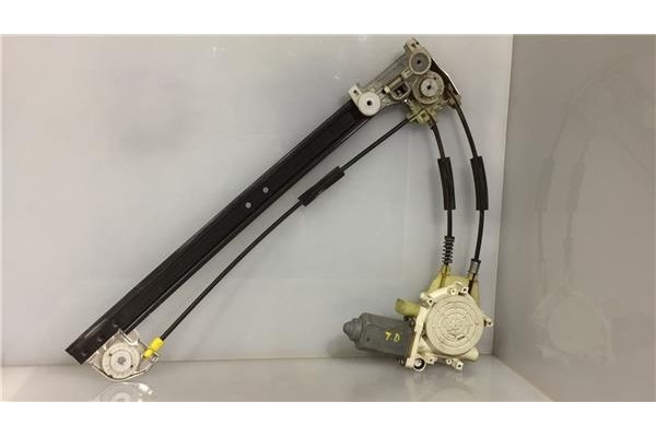 Recambio de mecanismo elevalunas trasero derecho para bmw serie 5 berlina (e39) 2.5 523i referencia OEM IAM 67628360511 113842 