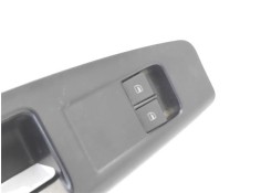 Recambio de mando elevalunas delantero izquierdo para volkswagen polo iv (9n1) 1.4 16v referencia OEM IAM 6Q09598589B9  