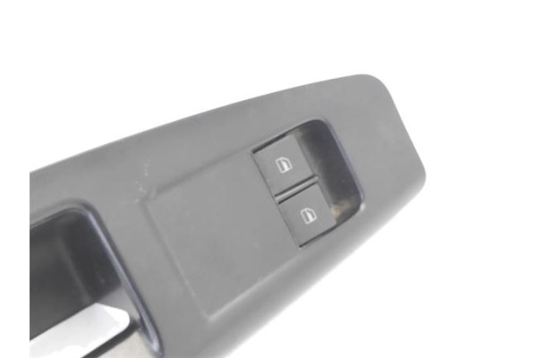 Recambio de mando elevalunas delantero izquierdo para volkswagen polo iv (9n1) 1.4 16v referencia OEM IAM 6Q09598589B9  