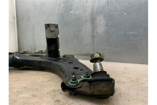 Recambio de brazo inferior delantero derecho para skoda fabia (6y2/6y3) 1.4 referencia OEM IAM 6Q0407151L EST158000909 6R0411315
