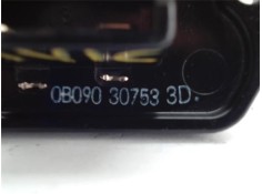 Recambio de regulador ventilador climatizacion para honda civic berlina 3 (ep) 1.6i es referencia OEM IAM 0B09030753  