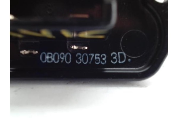 Recambio de regulador ventilador climatizacion para honda civic berlina 3 (ep) 1.6i es referencia OEM IAM 0B09030753  