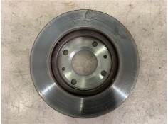 Recambio de disco freno delantero izquierdo para peugeot 206 1.4 hdi eco 70 referencia OEM IAM 4246A7 4246R8 91517695 , PEUGEOT 
