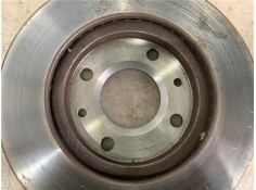 Recambio de disco freno delantero izquierdo para peugeot 206 1.4 hdi eco 70 referencia OEM IAM 4246A7 4246R8 91517695 , PEUGEOT 