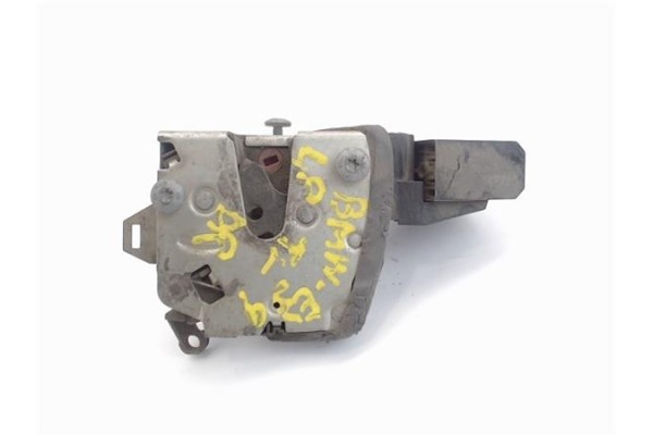 Recambio de cierre electromagnetico trasero derecho para bmw serie 5 berlina (e39) 2.5 525tds referencia OEM IAM   