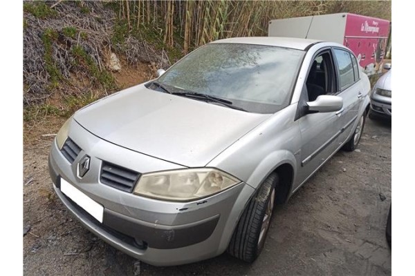 renault megane ii sedán (lm0/1_) del año 2005