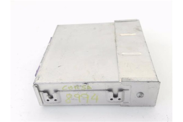Recambio de centralita para opel corsa b 1.4 si referencia OEM IAM 16163449  