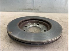 Recambio de disco freno delantero izquierdo para peugeot 206 1.4 hdi eco 70 referencia OEM IAM 4246A7 4246R8 91517695 , PEUGEOT 