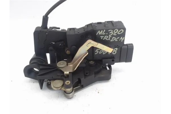 Recambio de cierre electromagnetico trasero derecho para mercedes-benz clase m (bm 163) 3.2 320 (163.154) referencia OEM IAM A16