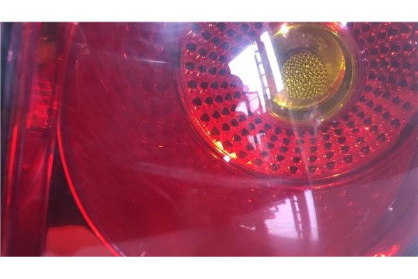 Recambio de piloto trasero derecho para seat altea (5p1) 1.9 tdi referencia OEM IAM 5P0945112 5P0945096D 