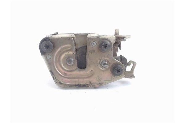 Recambio de cierre electromagnetico trasero izquierdo para mitsubishi pajero 2.8 td referencia OEM IAM   