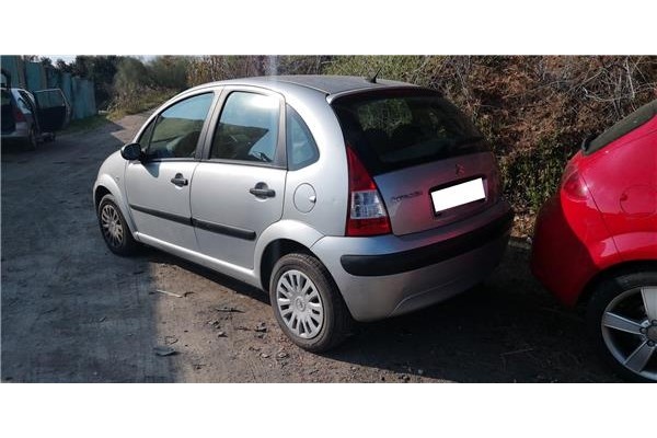 citroen c3 (2002) del año 
