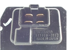 Recambio de regulador ventilador climatizacion para honda civic coupé (em2) 1.7i es referencia OEM IAM 0778000882  