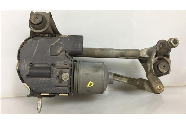 Recambio de motor limpiaparabrisas delantero para seat altea (5p1) 1.9 tdi referencia OEM IAM 5P0955120A 0390241759 