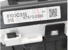 Recambio de cuadro completo para mitsubishi space star (a00) 1.2 motion referencia OEM IAM 8100C315 1575700330 