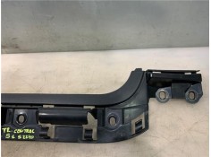 Recambio de soporte derecho paragolpes trasero para bmw serie 1 berlina (e81/e87) 2.0 120d referencia OEM IAM 51127058521  