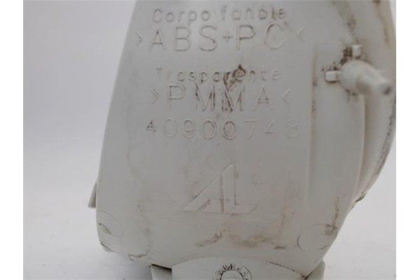 Recambio de intermitente delantero dcho para fiat seicento (187) 1.1 (187axb, 187axb1a) referencia OEM IAM 40900748  