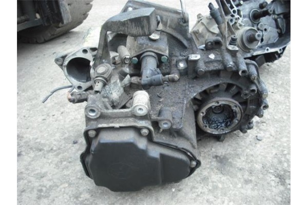 Recambio de caja cambios manual para seat ibiza (6k1) 1.9 signo referencia OEM IAM EBF EBF 