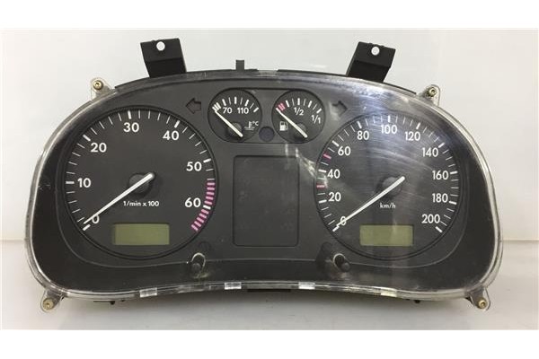 Recambio de cuadro completo para volkswagen polo iii (6n1) 60 1.4 referencia OEM IAM 6N0919860T 6269602005 