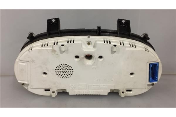 Recambio de cuadro completo para volkswagen polo iii (6n1) 60 1.4 referencia OEM IAM 6N0919860T 6269602005 