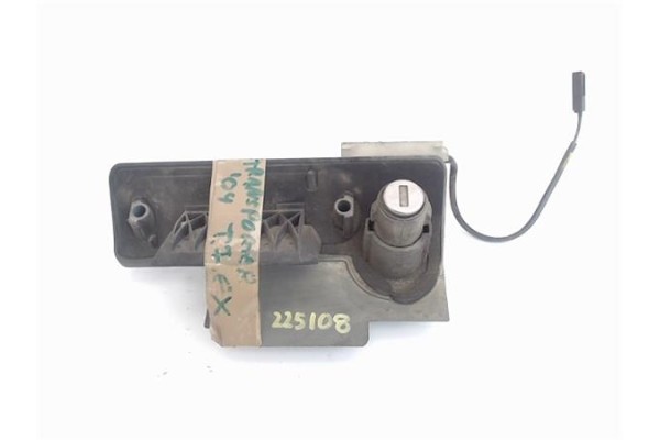 Recambio de cierre electromagnetico porton para volkswagen transporter v furgón (7ha, 7hh, 7ea, 7eh) 2.5 tdi referencia OEM IAM 