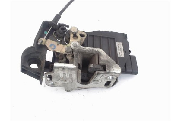 Recambio de cierre electromagnetico trasero izquierdo para mercedes-benz clase m (bm 163) 3.2 320 (163.154) referencia OEM IAM A