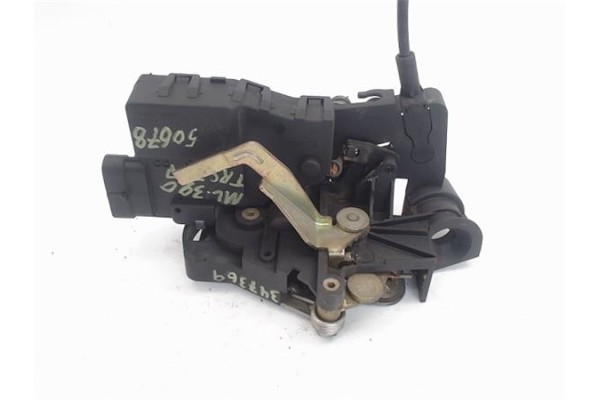 Recambio de cierre electromagnetico trasero izquierdo para mercedes-benz clase m (bm 163) 3.2 320 (163.154) referencia OEM IAM A