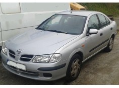 nissan almera (n16/e) del año 2002