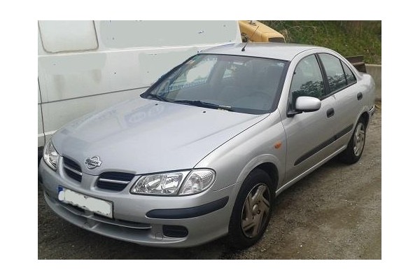 nissan almera (n16/e) del año 2002
