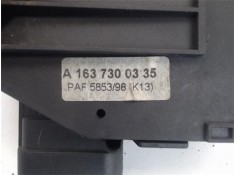 Recambio de cierre electromagnetico trasero izquierdo para mercedes-benz clase m (bm 163) 3.2 320 (163.154) referencia OEM IAM A