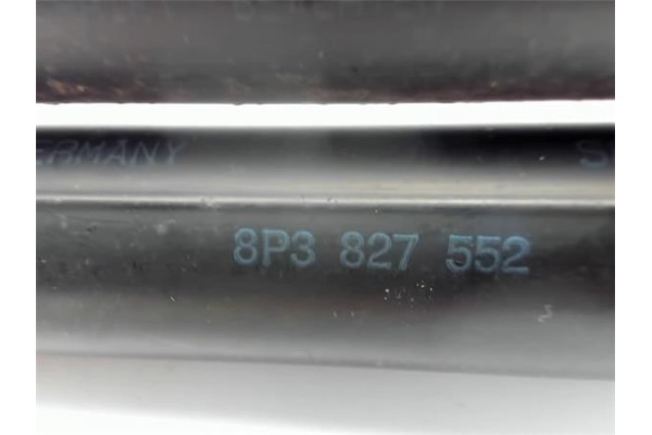 Recambio de amortiguador porton para audi a3 (8p1) 2.0 tdi 16v referencia OEM IAM 8P3827552  8P3827552D , AUDI