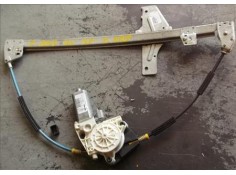 Recambio de mecanismo elevalunas delantero derecho para peugeot 307 (3a/c) 2.0 hdi 110 referencia OEM IAM 9637130480  
