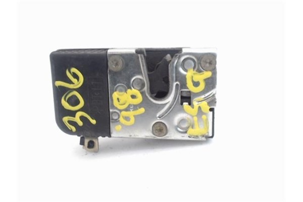 Recambio de cierre electromagnetico delantero izquierdo para peugeot 306 (7b, n3, n5) 1.9 srdt referencia OEM IAM   