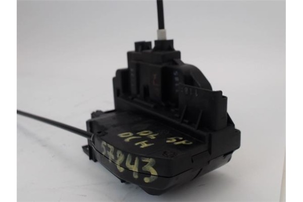 Recambio de cierre electromagnetico delantero derecho para nissan micra (k12e) 1.5 dci referencia OEM IAM 80500AX11A  