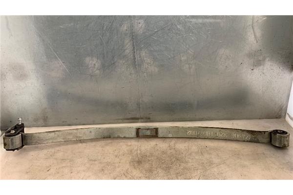 Recambio de ballesta delantero izquierda para mercedes-benz sprinter 3,5-t furgón (906) 311 cdi referencia OEM IAM A9063211403  