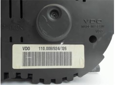 Recambio de cuadro completo para seat ibiza (6k1) 1.4 referencia OEM IAM W06K0920801C 110008924126 