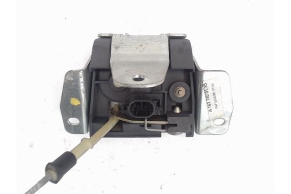 Recambio de cierre electromagnetico porton para mercedes-benz clase m (bm 163) 3.2 320 (163.154) referencia OEM IAM A1637400235 