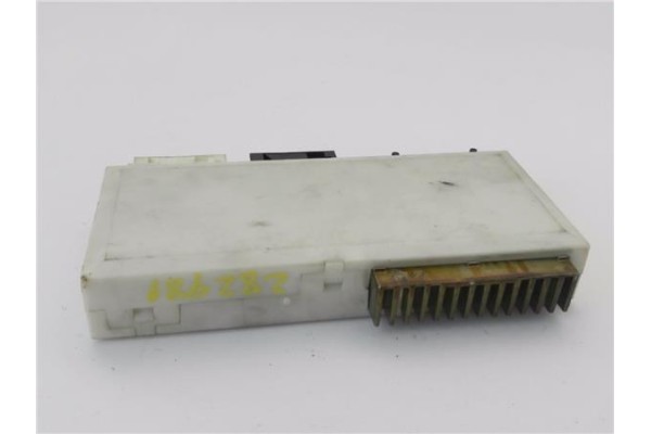 Recambio de centralita para bmw serie 5 berlina (e39) 2.8 528i referencia OEM IAM 61358378635 5DK00704725 