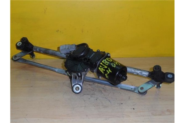 Recambio de motor limpiaparabrisas delantero para chevrolet aveo (2008) 1.4 lt [1,4 ltr. - 74 kw cat] referencia OEM IAM   