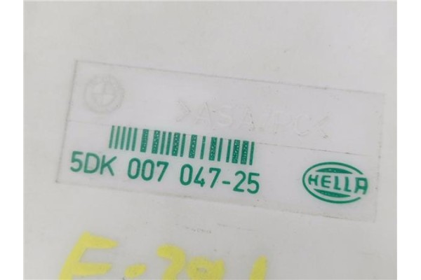 Recambio de centralita para bmw serie 5 berlina (e39) 2.8 528i referencia OEM IAM 61358378635 5DK00704725 