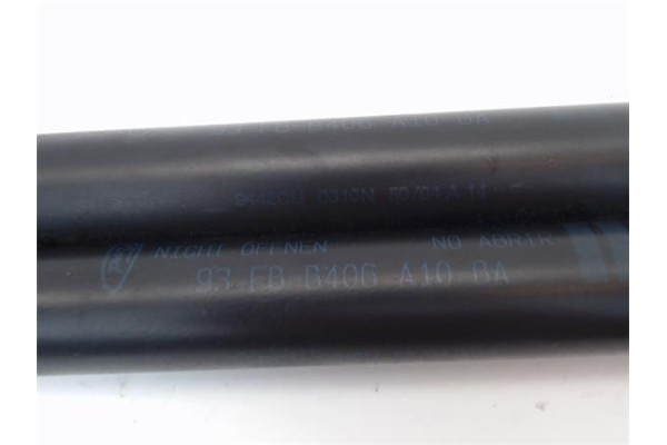 Recambio de amortiguador porton para ford fiesta iii (gfj) 1.4 cat referencia OEM IAM 93FBB406A10BA  1008276 , FORD | 1M0823359A