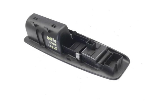 Recambio de mando elevalunas delantero izquierdo para volkswagen polo iv (9n1) 1.4 16v referencia OEM IAM 6Q09598589B9  