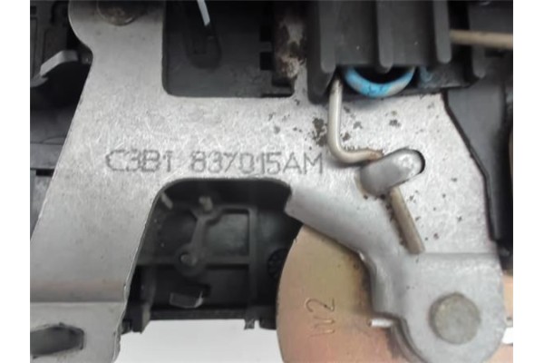 Recambio de cierre electromagnetico delantero izquierdo para seat ibiza (6l1) 1.9 sdi referencia OEM IAM C3B1837015AM  
