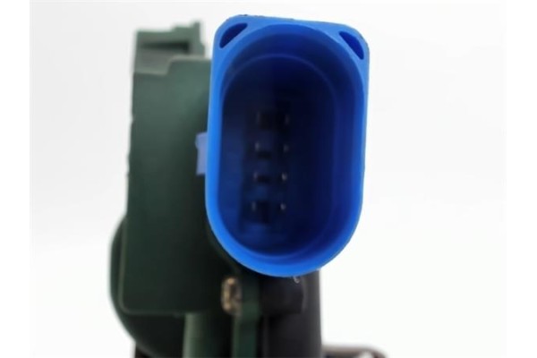 Recambio de cierre electromagnetico delantero izquierdo para seat ibiza (6l1) 1.9 sdi referencia OEM IAM C3B1837015AM  