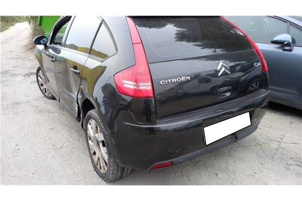CITROEN C4 BERLINA