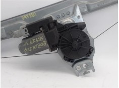 Recambio de mecanismo elevalunas delantero izquierdo para peugeot 207 1.6 confort referencia OEM IAM 9221FS 100549 9221FT , PEUG