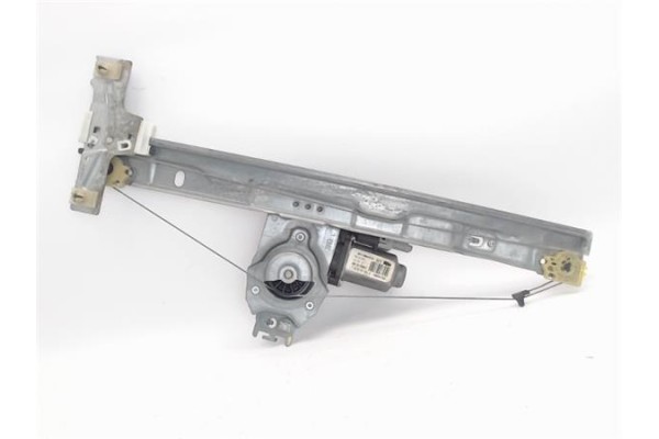 Recambio de mecanismo elevalunas delantero izquierdo para peugeot 207 1.6 confort referencia OEM IAM 9221FS 100549 9221FT , PEUG